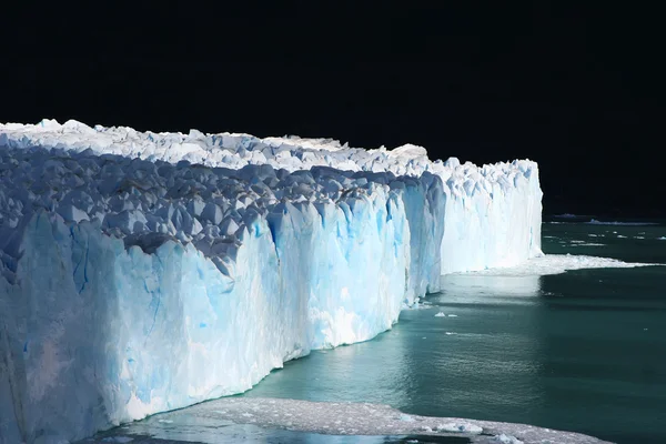 Glaciar Perito Moreno — Fotografia de Stock