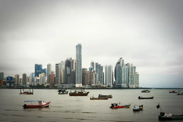 Ciudad de Panamá — Foto de Stock