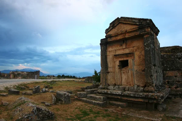 Hierapolis — Stok fotoğraf