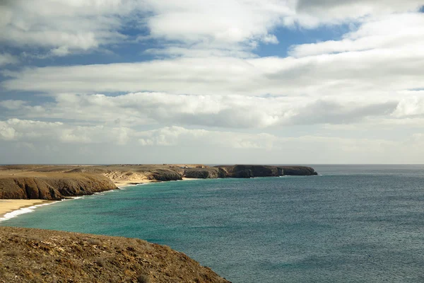 Panorama du littoral — Photo