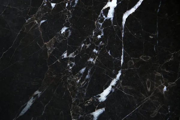 Black marble — Stock Photo, Image