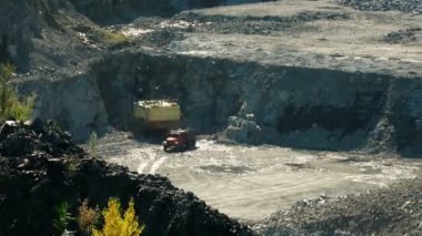 Open pit zaman atlamalı