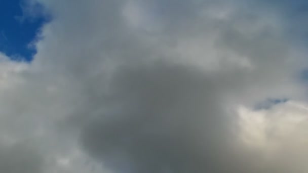 Nuages de boucle sans couture 
