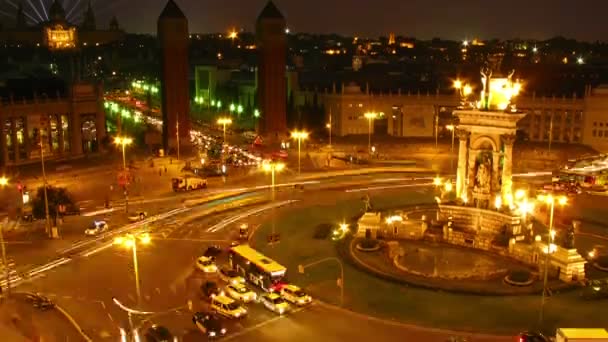 Barcelone, Espagne — Video