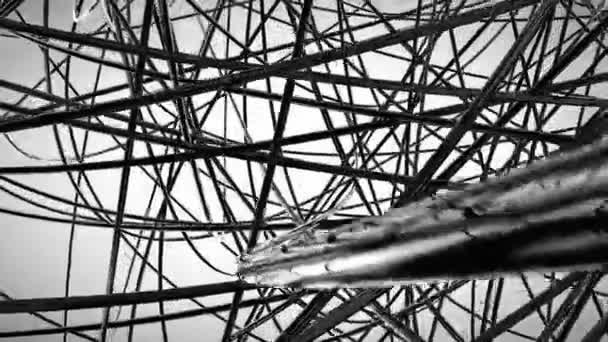 Fond abstrait de mouvement - HD, boucle 