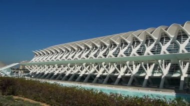 Sanat ve Bilim Şehri