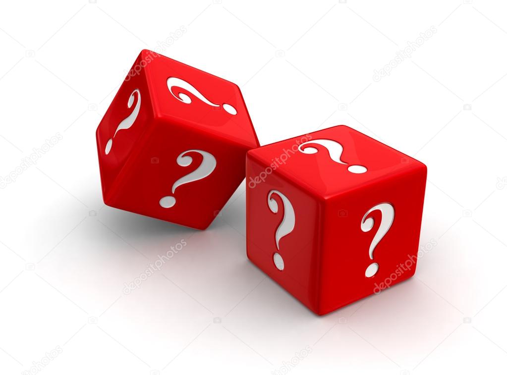 Question Dice