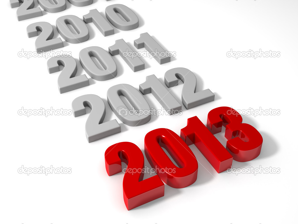 2013 is Here!