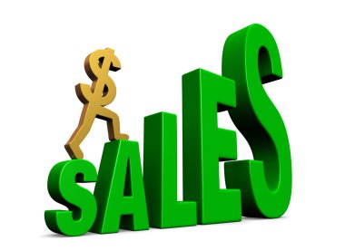 Satış tırmanma