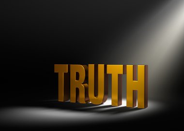 Revealing Truth clipart