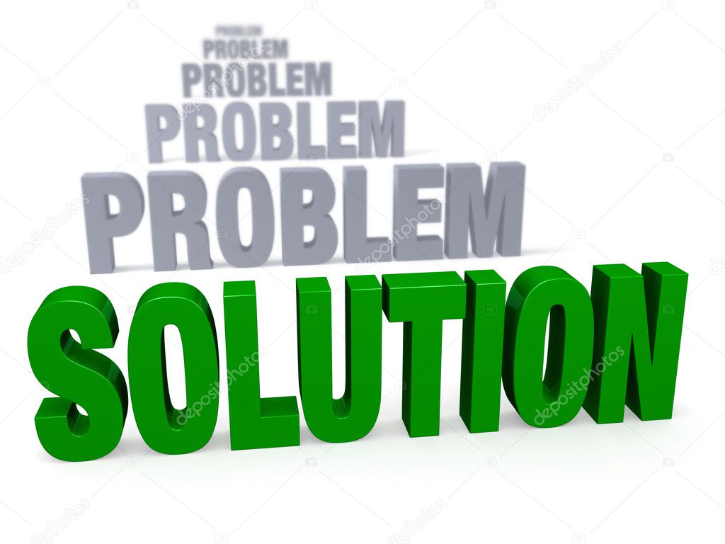 Focus On Solution, Not Problems