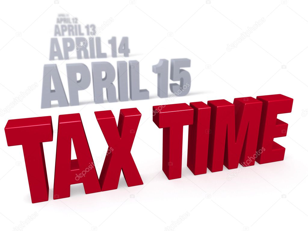 Tax Time Approaches