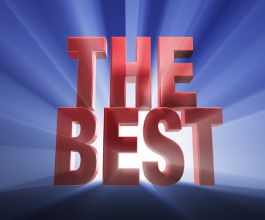 The Very Best! clipart