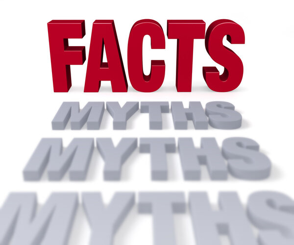 Facts End Myths