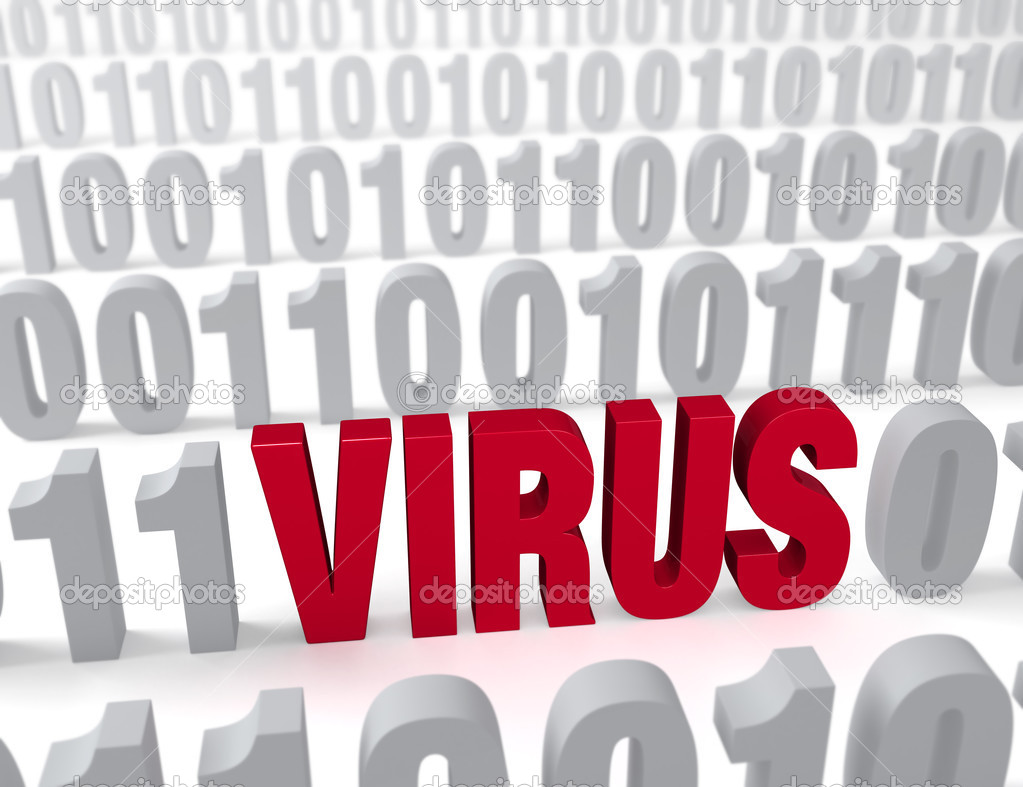 Virus In The Data