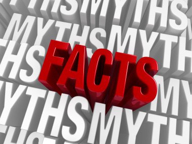 The Facts Emerge clipart