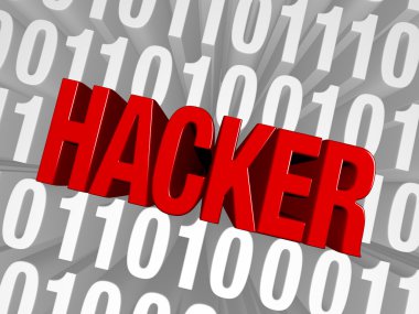 hacker bilgisayar kodundan yaylar