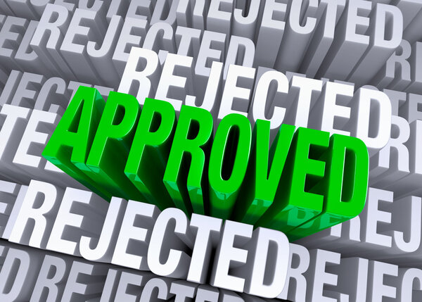 Одобрено, в конечном счете
