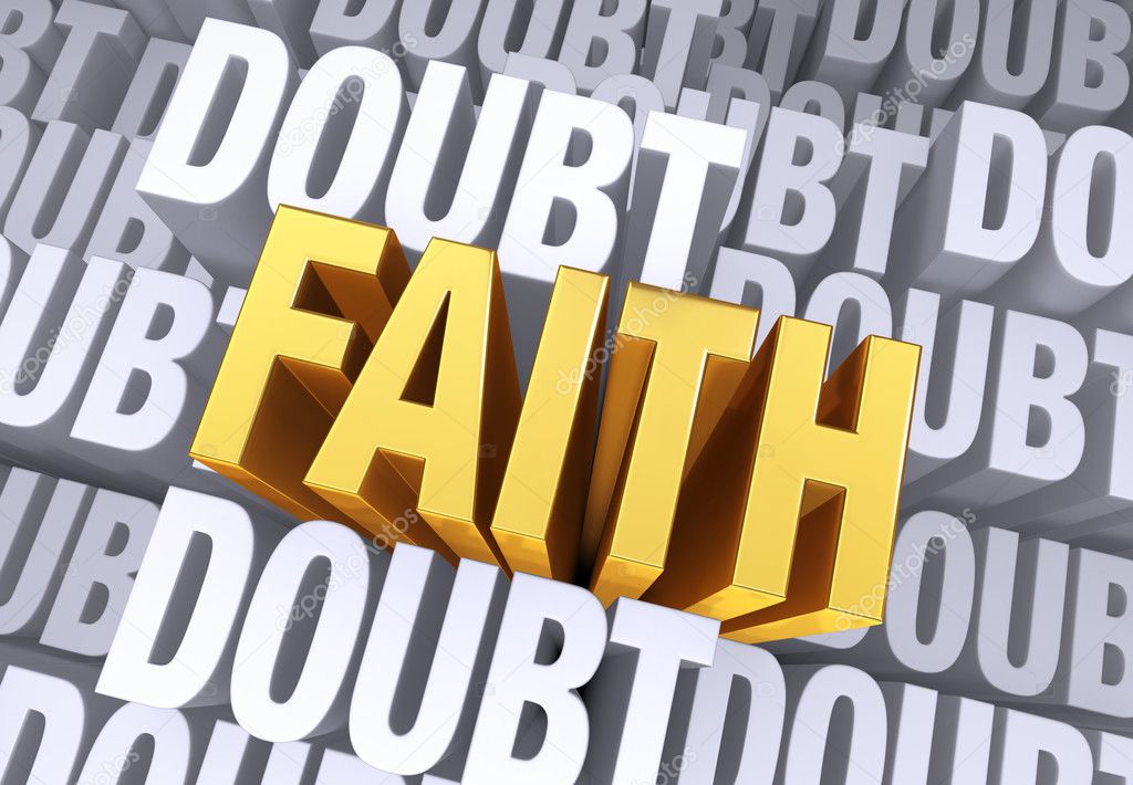 Faith Amidst Doubt