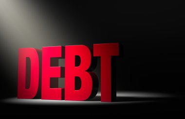 gizli borç vermeden