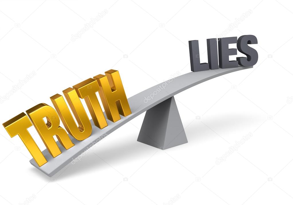 Truth Outweighs Lies