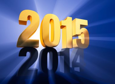 2015 geldi