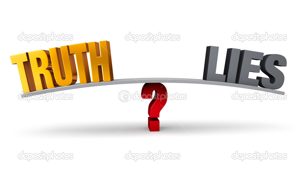 Choosing Between Truth And Lies