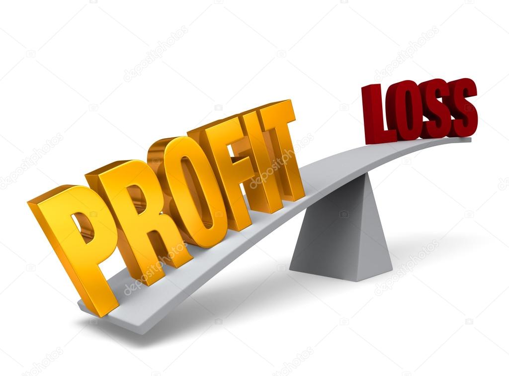 Profit Outweighs Loss