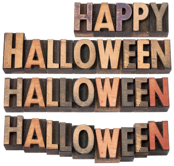 Happy Halloween — Stock Photo, Image