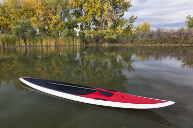 Paddleboard kadar stand
