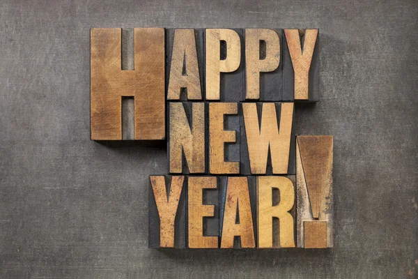 Happy New Year! — Stock Photo, Image