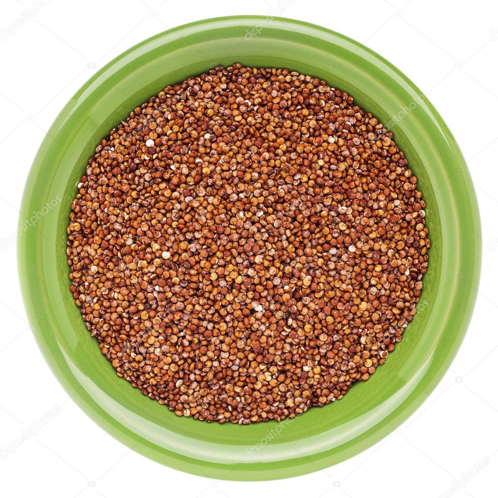 Red quinoa grain Stock Photo by ©PixelsAway 15429091