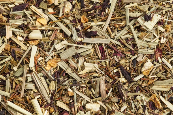 Té orgánico de Limoncillo — Stockfoto