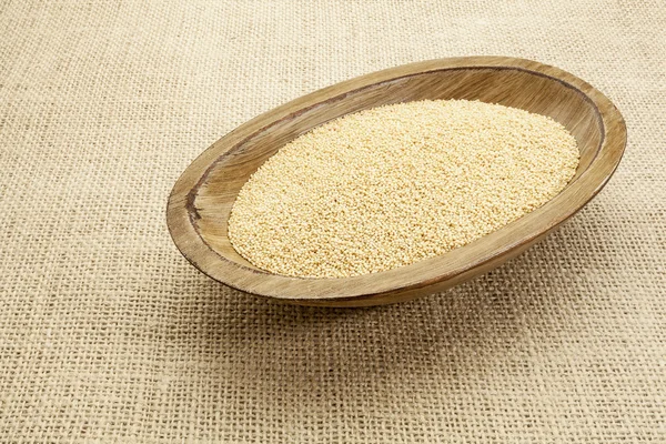 Amaranth grain — Stock Photo, Image
