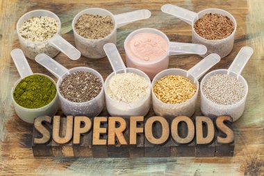 superfoods Kepçe