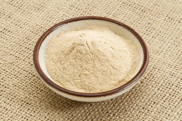 Baobab fruit powder — Stock Photo, Image