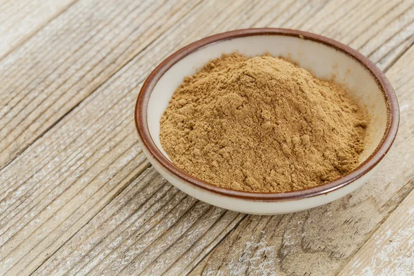 Camu fruit powder — Stock Photo, Image