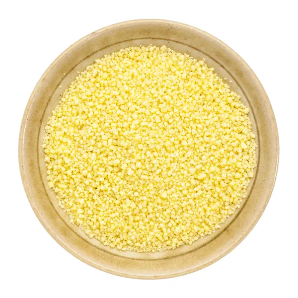 Wheat couscous — Stock Photo, Image