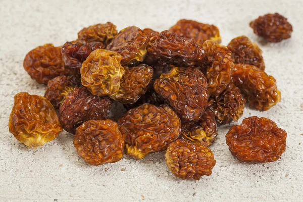 Dried goldenberries — Stock Photo, Image