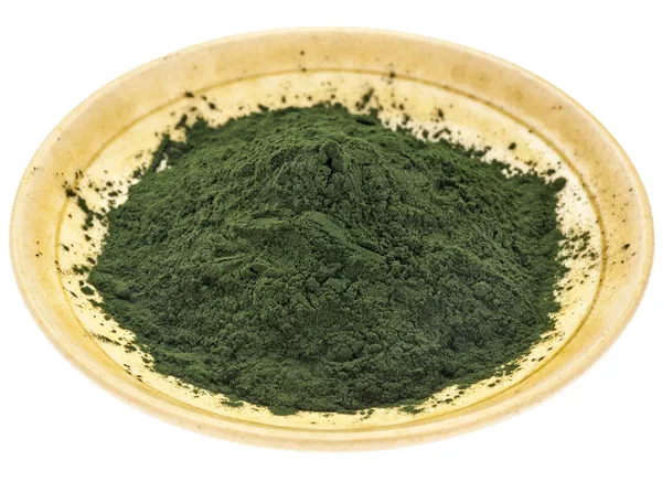 Bedak spirulina Hawaii — Stok Foto