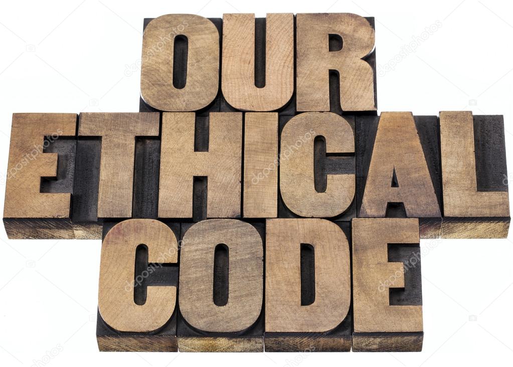 our ethical code