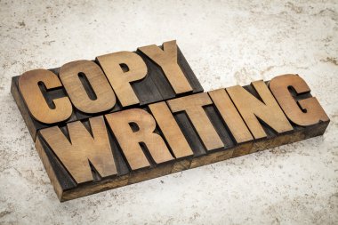 ağaç türü Word'de copywriting