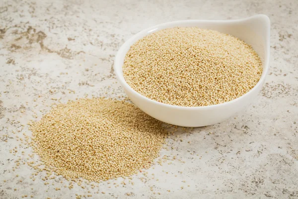 Amaranth grain — Stock Photo, Image