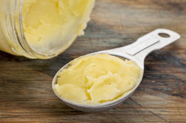 ghee - clarified butter clipart