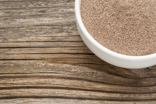 Teff flour — Stock Photo, Image