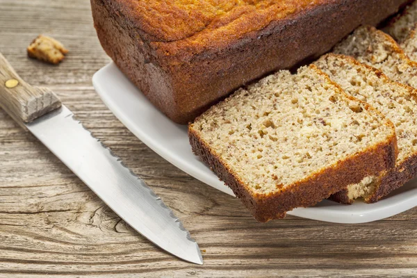 Gluten free bread — Stock Photo, Image