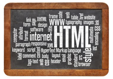 HTML - köprü metni biçimlendirme dili