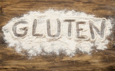 Gluten kelime