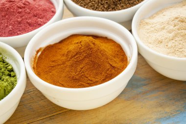 mangosten meyve tozu