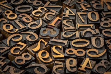 rasgele sayı arka plan 